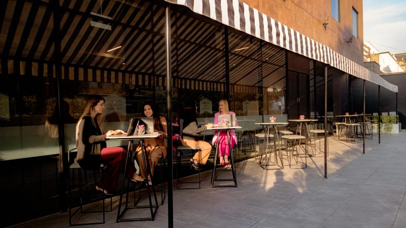 El Salón Benavides del Fairfield by Marriott Lima Miraflores: un espacio versátil para eventos sociales y corporativos