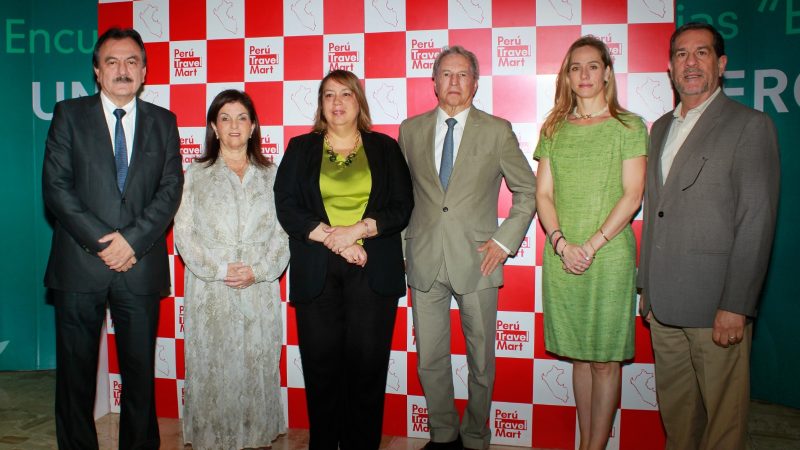 El Perú Travel Mart 2026 proyecta al país ante más de 190 compradores internacionales y consolida su estrategia de descentralizaciónEl evento turístico más importante del Perú se realizará del 14 al 16 de mayo en el Sheraton Lima Historic Center.