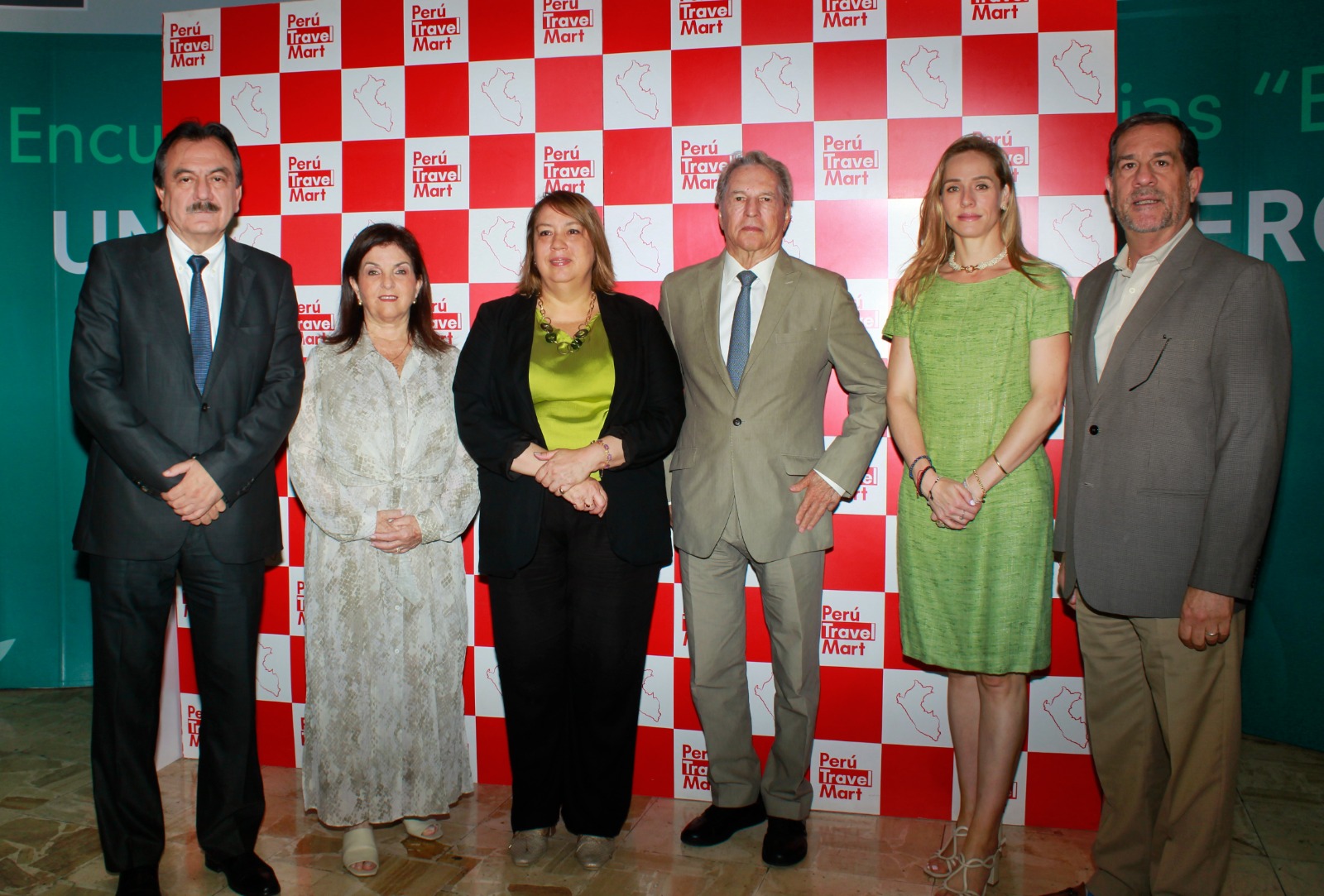 El Perú Travel Mart 2026 proyecta al país ante más de 190 compradores internacionales y consolida su estrategia de descentralizaciónEl evento turístico más importante del Perú se realizará del 14 al 16 de mayo en el Sheraton Lima Historic Center.