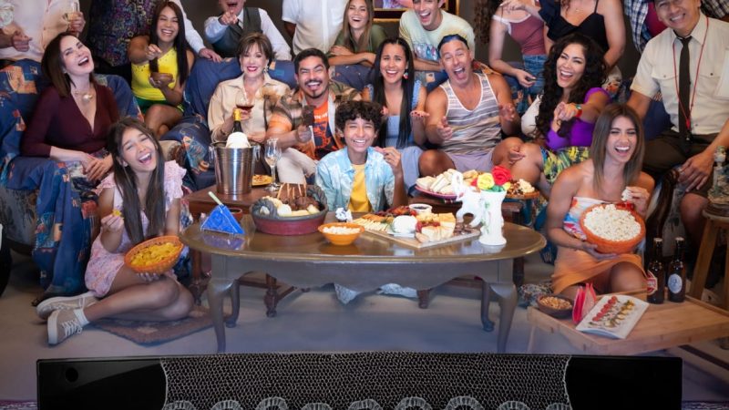 América TV estrenó con gran éxito la decimotercera temporada de su serie familiar “Al Fondo Hay Sitio” y arrasó en el rating