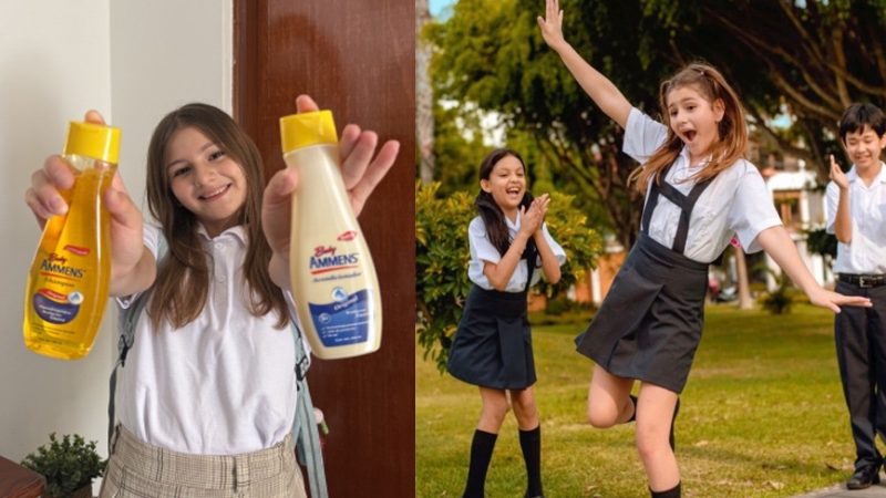 REGRESO A CLASES EN VERANO: RECOMENDACIONES PARA QUE NIÑOS Y ADOLESCENTES MANTENGAN BUENA HIGIENE Y COMODIDAD DURANTE LA JORNADA ESCOLAR