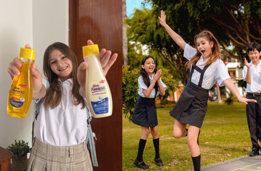 REGRESO A CLASES EN VERANO: RECOMENDACIONES PARA QUE NIÑOS Y ADOLESCENTES MANTENGAN BUENA HIGIENE Y COMODIDAD DURANTE LA JORNADA ESCOLAR