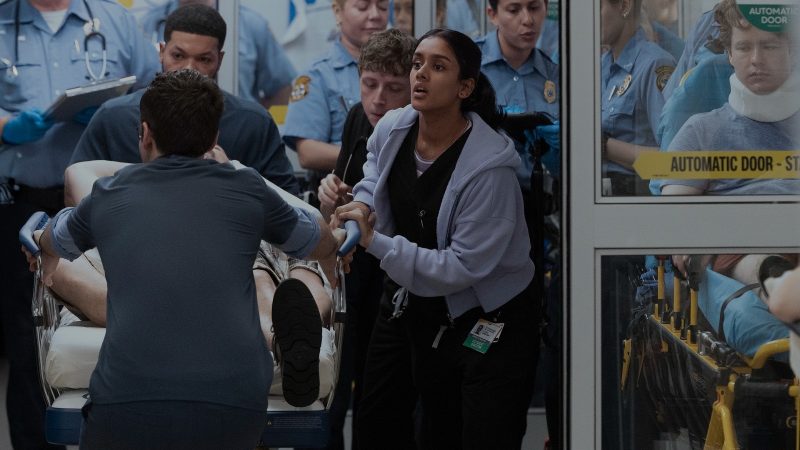 Se estrenó el 12º episodio de THE PITT por HBO Max