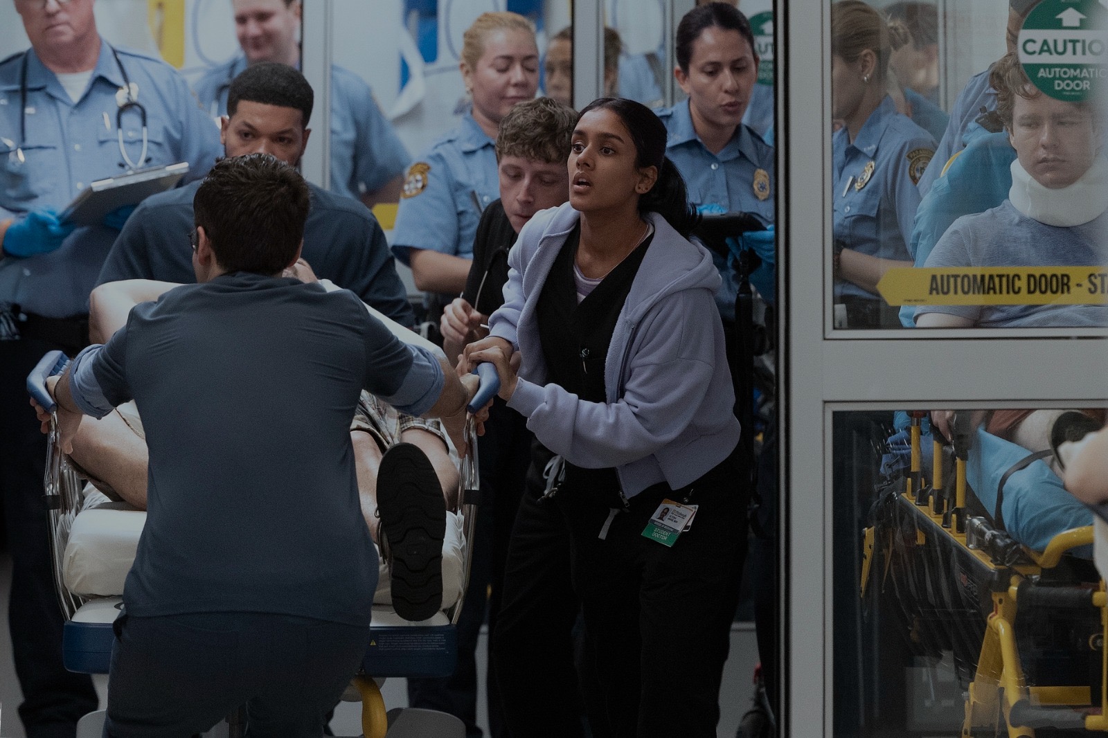 Se estrenó el 12º episodio de THE PITT por HBO Max