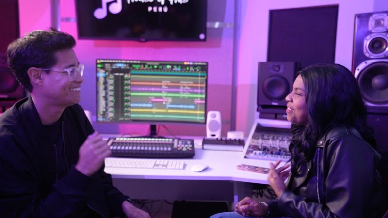 Lanzamiento oficial de Jolie Messambo será este sábado 14 de marzo en un show gratuito en Mallplaza Bellavista con La Caro Band y Orquesta Candela