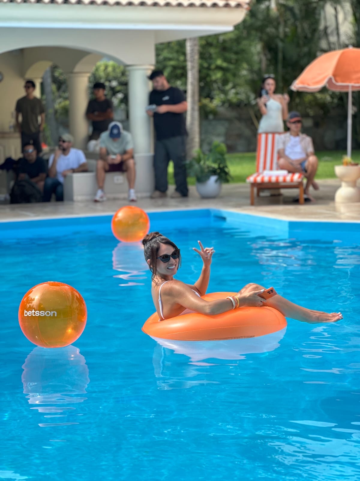 Jazmín Pinedo: «Mi pasión por el fútbol sigue intacta»