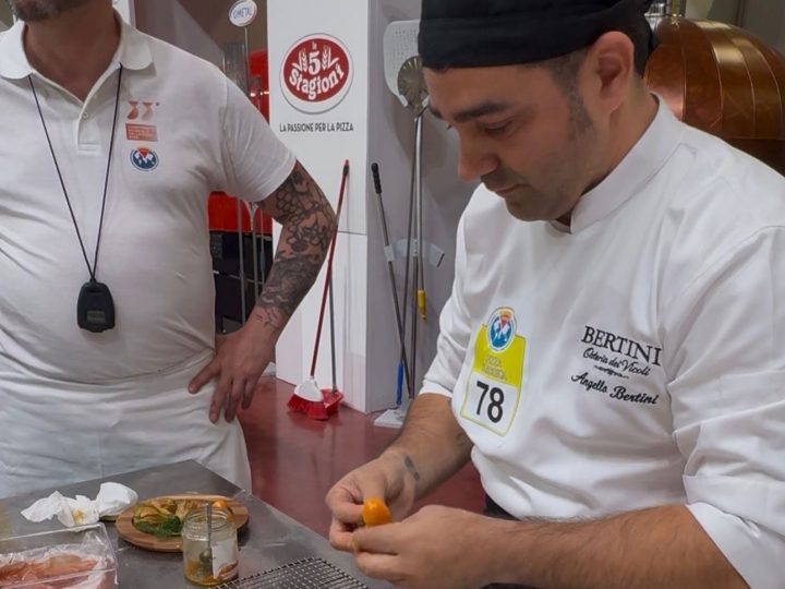 Perú llegó a finales en el Mundial de la Pizza con propuesta de identidad andina