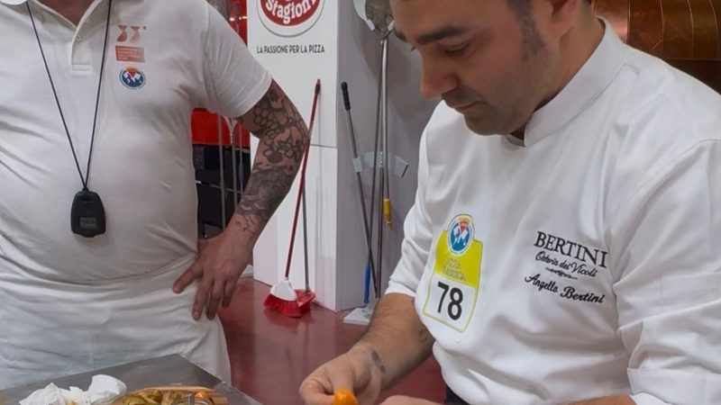 Perú llegó a finales en el Mundial de la Pizza con propuesta de identidad andina