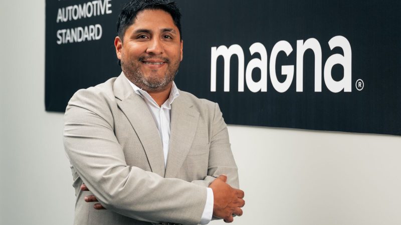 Grupo automotriz Magna fortalece su operación en el Perú con la designación de Humberto Almeyda como Gerente General