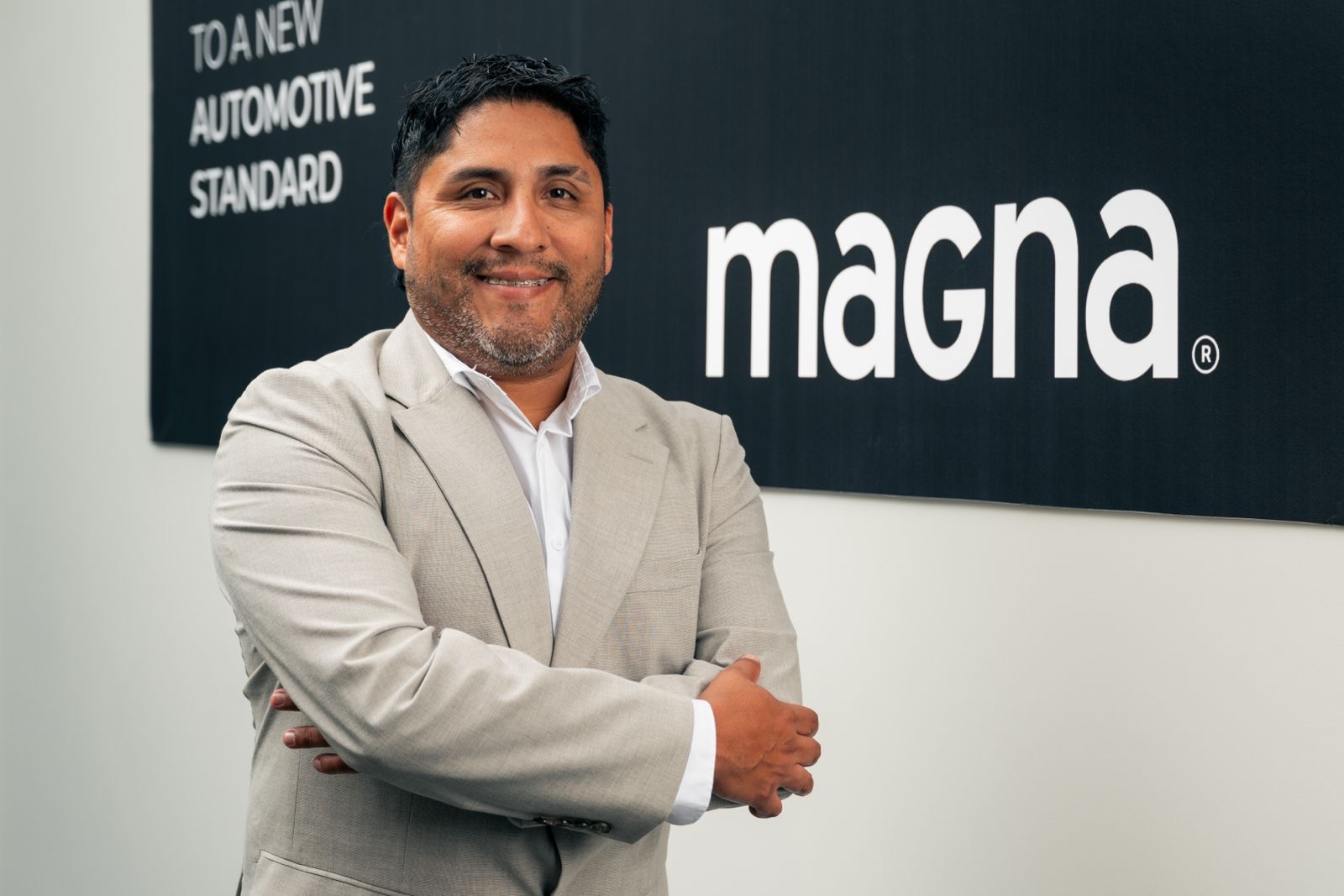 Grupo automotriz Magna fortalece su operación en el Perú con la designación de Humberto Almeyda como Gerente General