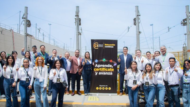 CÁMARA DE COMERCIO EXTERIOR RELANZA SU PROPUESTA EDUCATIVA EN PERÚ