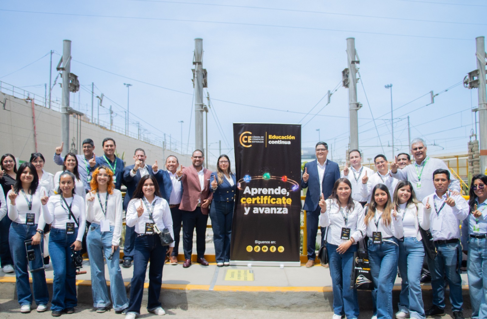 CÁMARA DE COMERCIO EXTERIOR RELANZA SU PROPUESTA EDUCATIVA EN PERÚ