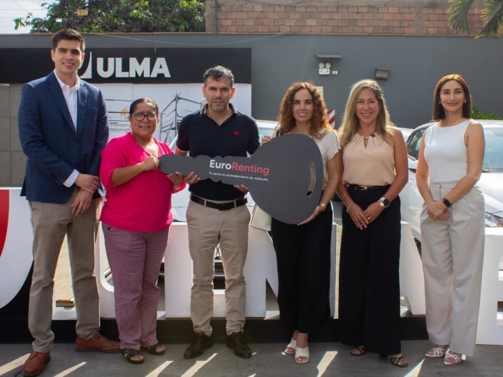 Hyundai Perú entrega flota de vehículos i20 a EuroRenting para fortalecer operaciones de ULMA Encofrados a nivel nacional