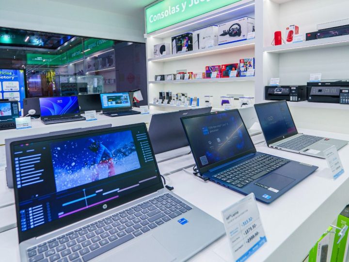 Cyberwow: ¿Qué están comprando los peruanos? Los productos tecnológicos más buscados en lo que va del 2026