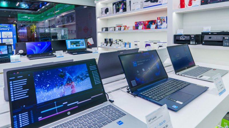 Cyberwow: ¿Qué están comprando los peruanos? Los productos tecnológicos más buscados en lo que va del 2026