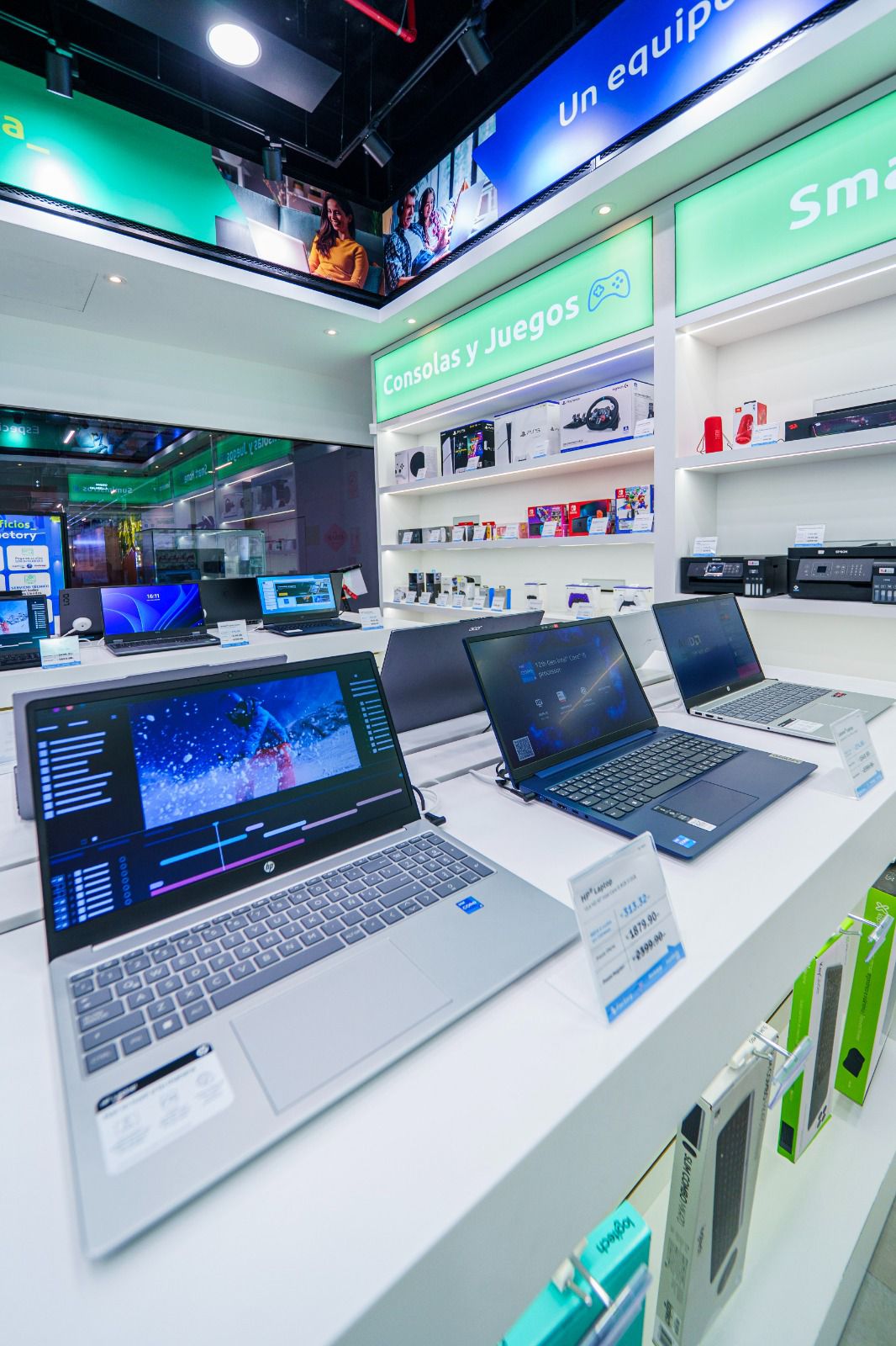 Cyberwow: ¿Qué están comprando los peruanos? Los productos tecnológicos más buscados en lo que va del 2026