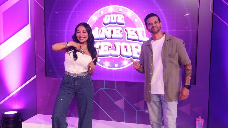 “Que gane el mejor” premiará a colegios que destaquen en competencia de conocimientosPrograma del IRTP va de lunes a viernes, de 5:00 a 7:00 p. m. Pueden participar colegios de diferentes regiones del país.