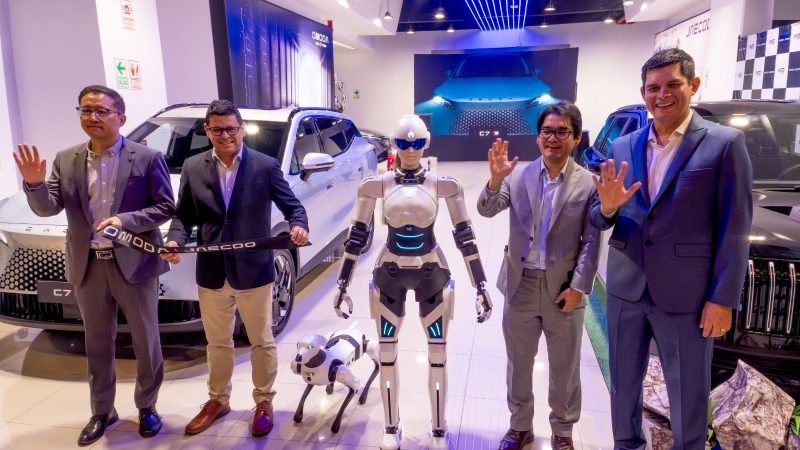 OMODA & JAECOO expanden sus tiendas enLima y llegan a Mall del Sur y Plaza Lima Norte de la mano de Wigo Motors
