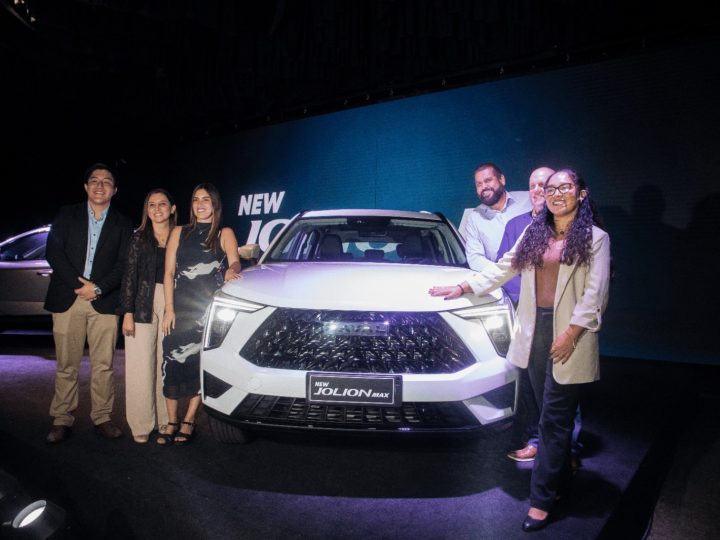 GWM TRAE AL PERÚ LA NUEVA JOLION MAX: MÁS ESPACIO, TECNOLOGÍA CONFORT Y SEGURIDAD EN UNA SUV