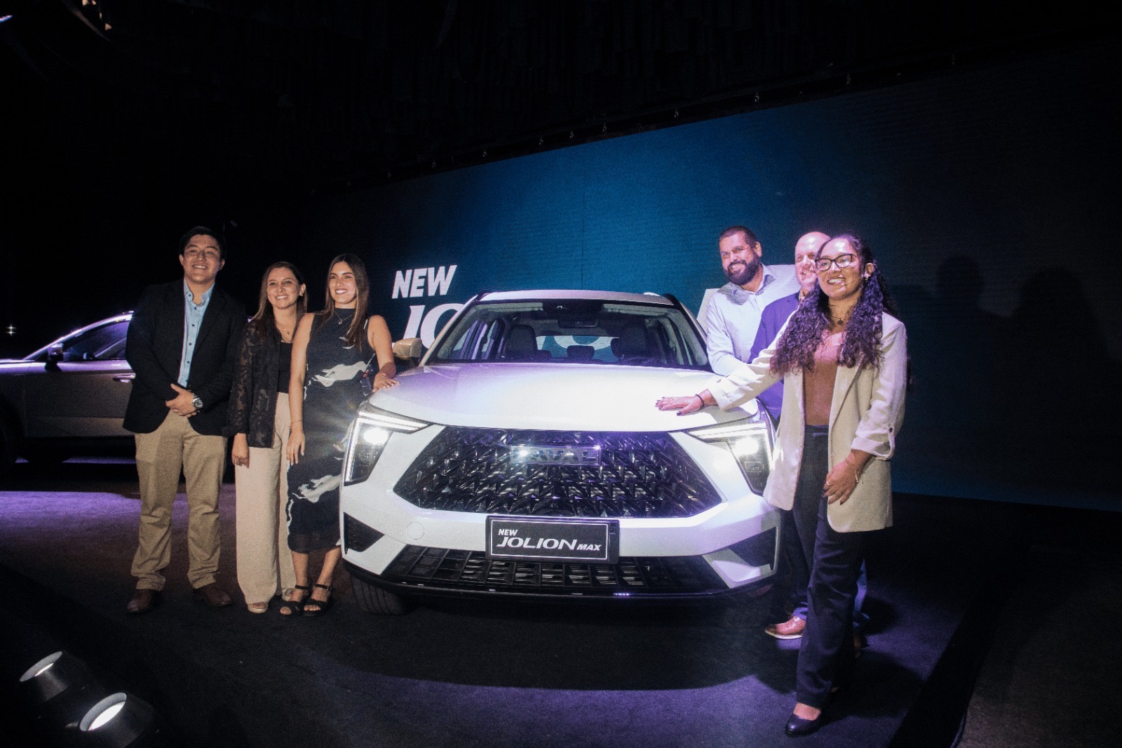 GWM TRAE AL PERÚ LA NUEVA JOLION MAX: MÁS ESPACIO, TECNOLOGÍA CONFORT Y SEGURIDAD EN UNA SUV