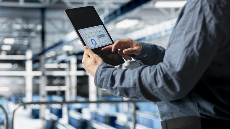 4 claves para aprovechar la data de las instalaciones y optimizar operaciones