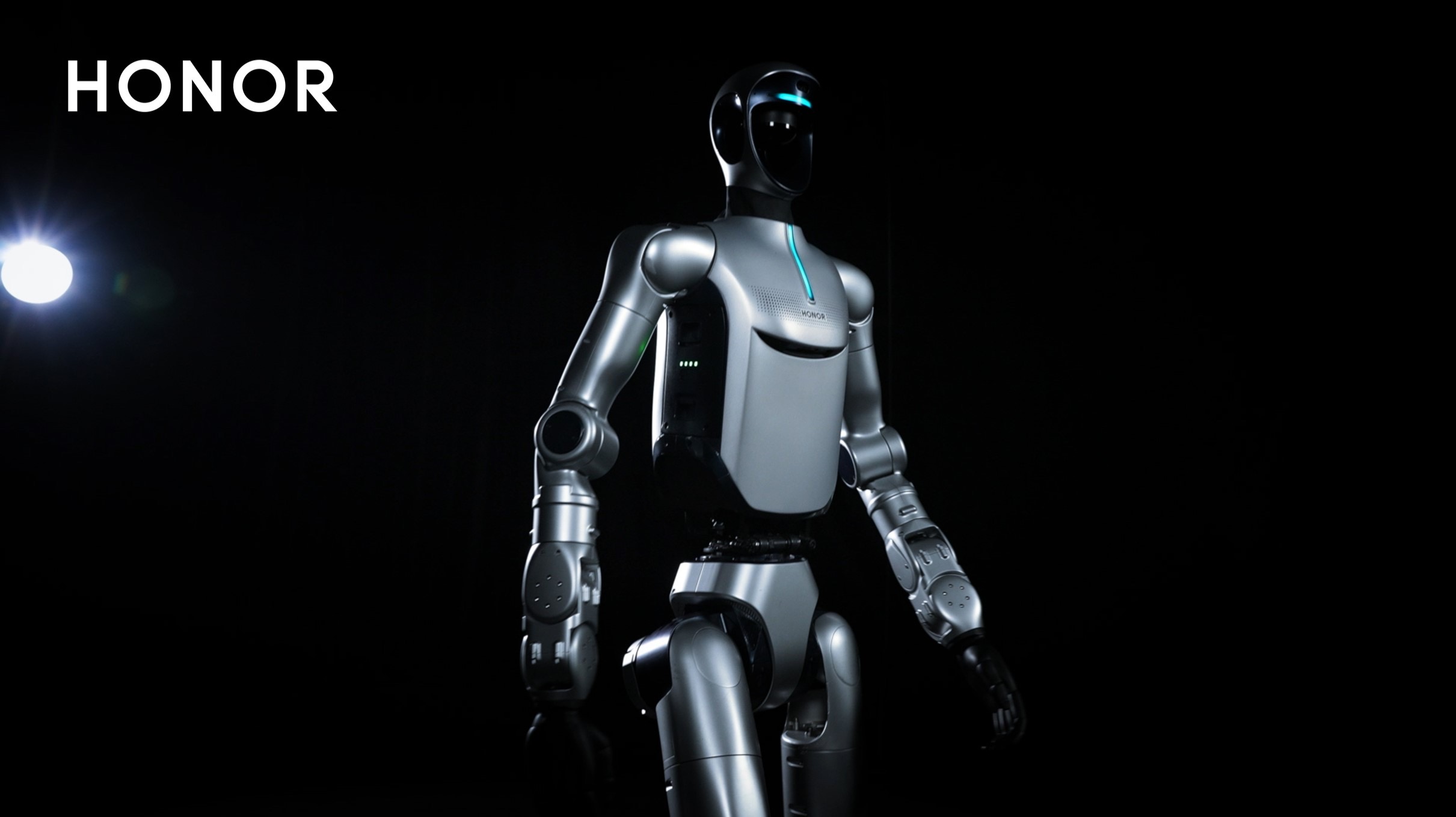 Conoce la tecnología tras el Robot Humanoide de HONOR