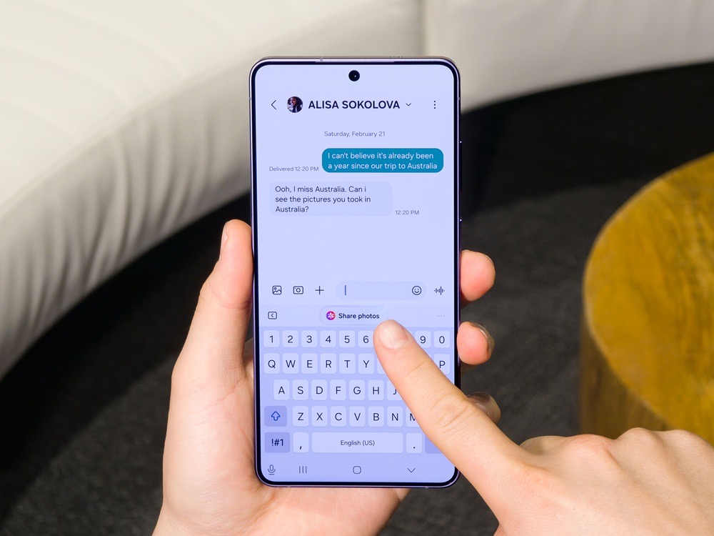 Serie Galaxy S26 redefine la interacción móvil con «Now Nudge», el fin de la multitarea manual
