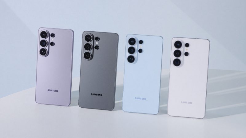 Seguimiento automático: la función inteligente para grabar con más fluidez en la serie Galaxy S26 