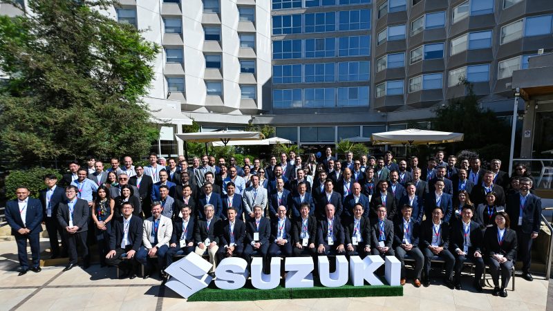 Inchcape Américas obtiene nueve reconocimientos en la Conferencia de Distribuidores 2026 de Suzuki para Oceanía y Latinoamérica 