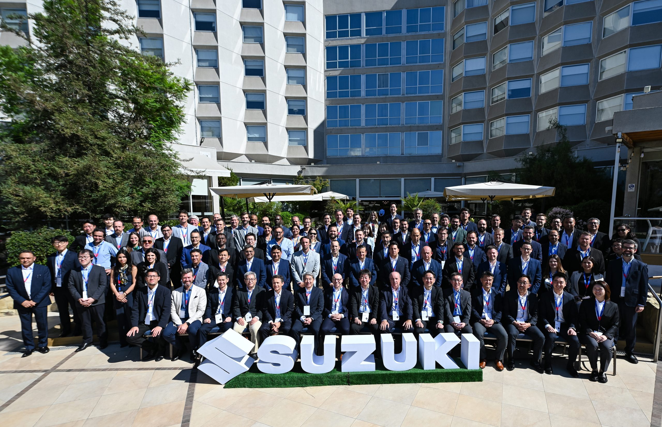 Inchcape Américas obtiene nueve reconocimientos en la Conferencia de Distribuidores 2026 de Suzuki para Oceanía y Latinoamérica 