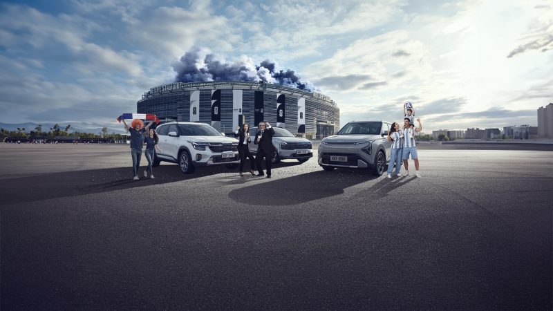 Kia Perú: ¡Gana un viaje todo incluido a la final de la Copa Mundial de la FIFA 2026™! 