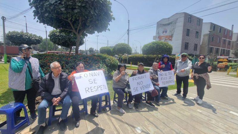 Vecinos de San Juan de Miraflores exigen transparencia tras caso de presunto cobro de cupos en obras