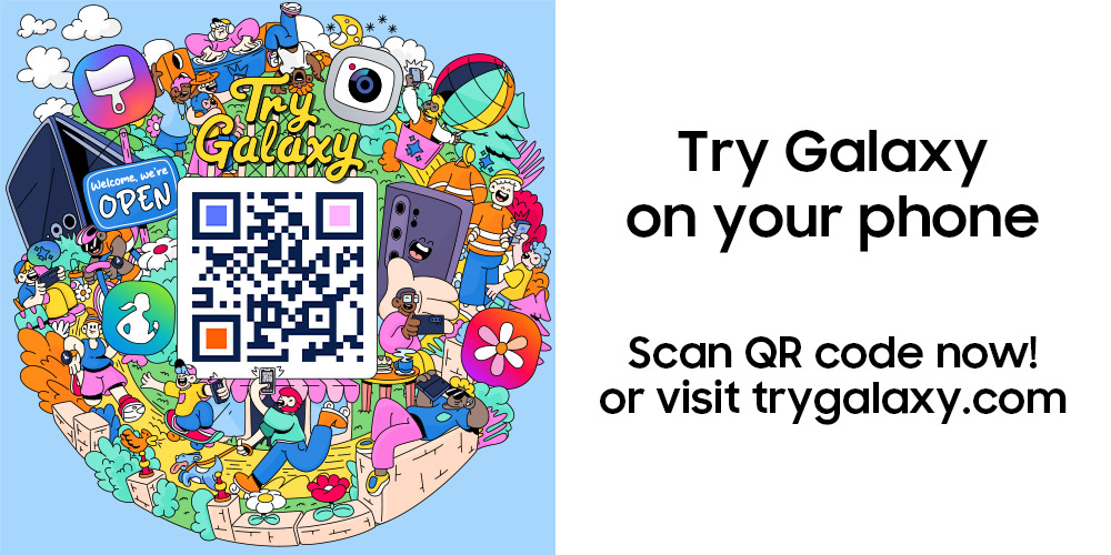 Samsung actualiza la aplicación Try Galaxy para ofrecer una experiencia práctica de la serie Galaxy S26 con funciones mejoradas de Galaxy AI 
