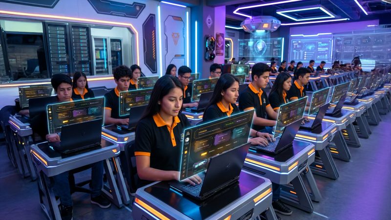 Nueva plataforma educativa apuesta por reforzar el aprendizaje escolar en el Perú