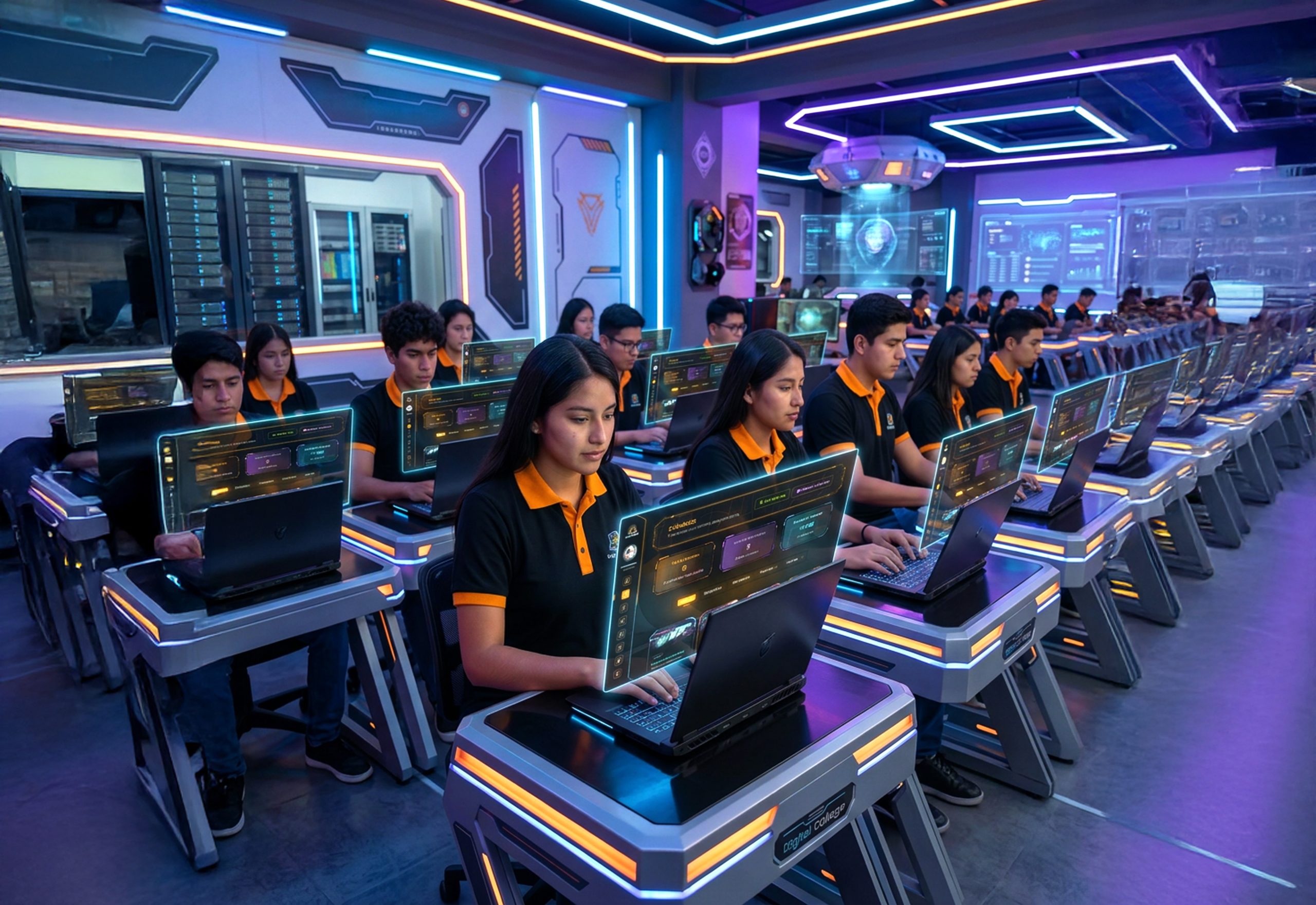 Nueva plataforma educativa apuesta por reforzar el aprendizaje escolar en el Perú