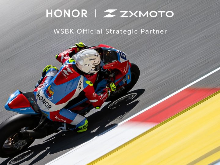 HONOR anuncia alianza estratégica global con ZXMOTO