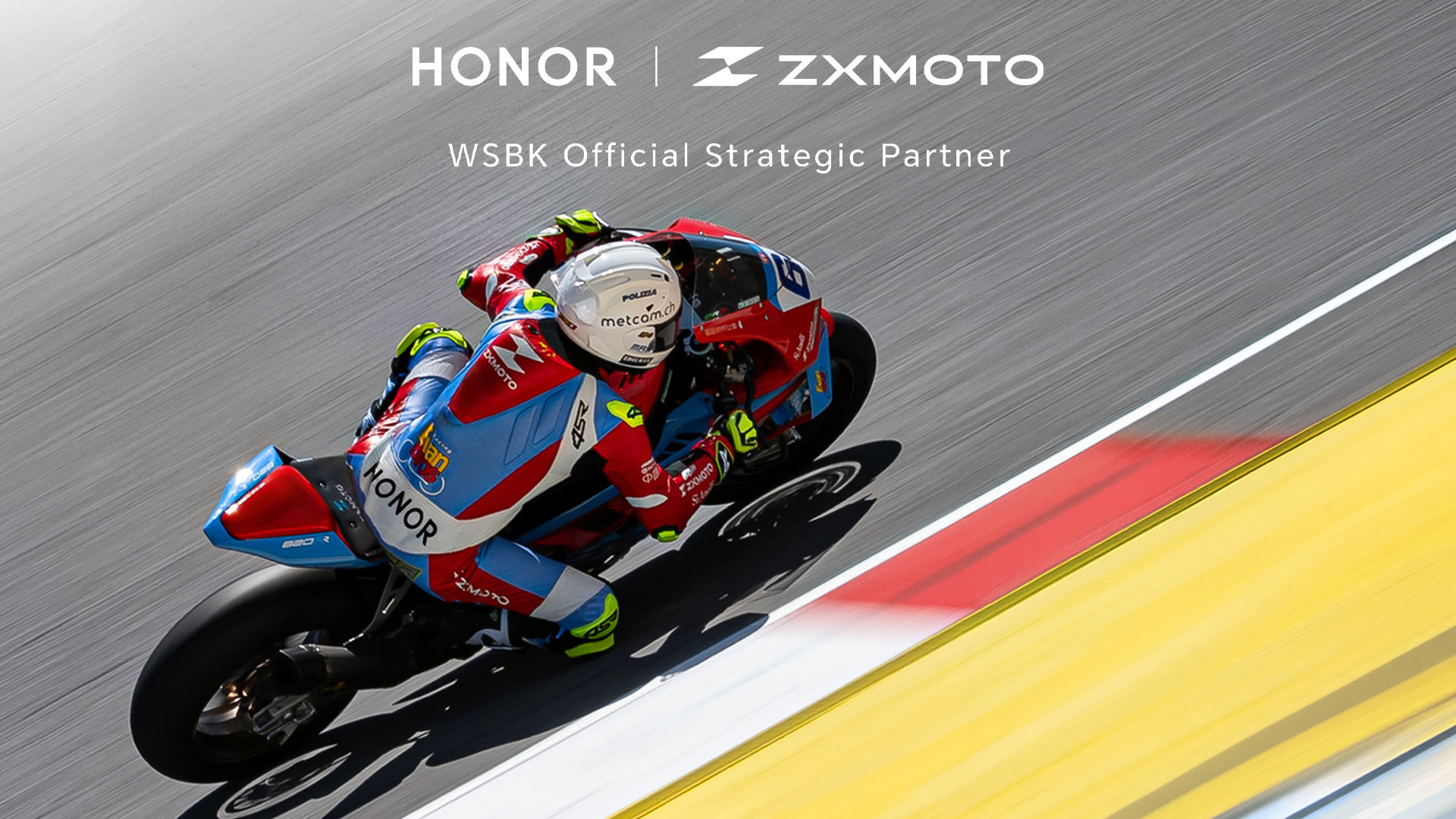 HONOR anuncia alianza estratégica global con ZXMOTO