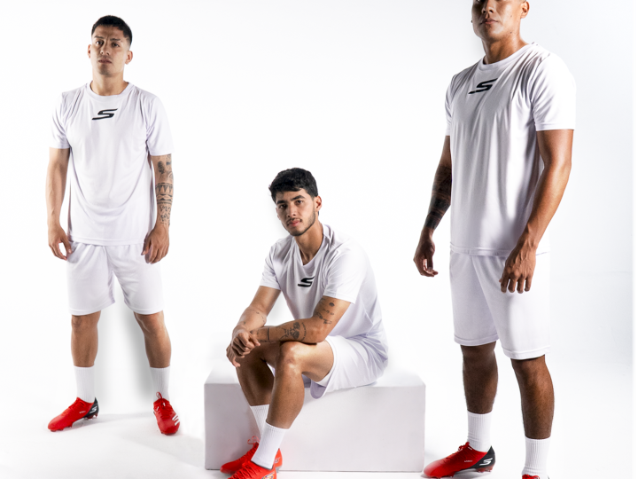 Skechers entra con fuerza al fútbol peruano: Ancajima, Murrugarra y Cavero lideran su team oficial