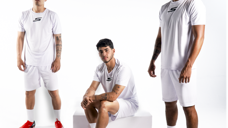 Skechers entra con fuerza al fútbol peruano: Ancajima, Murrugarra y Cavero lideran su team oficial