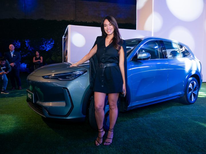 Geely inicia una nueva era de eficiencia en el Perú con la llegada de los modelos EX5 y EX5 EM-i