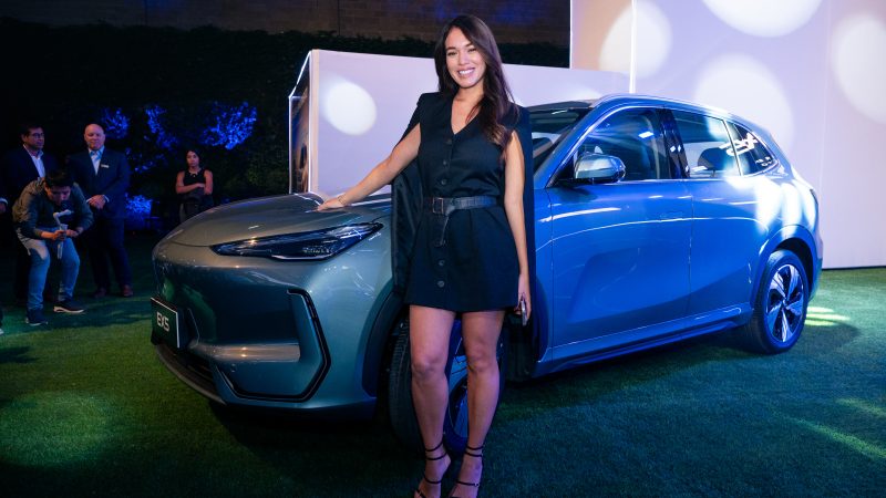 Geely inicia una nueva era de eficiencia en el Perú con la llegada de los modelos EX5 y EX5 EM-i