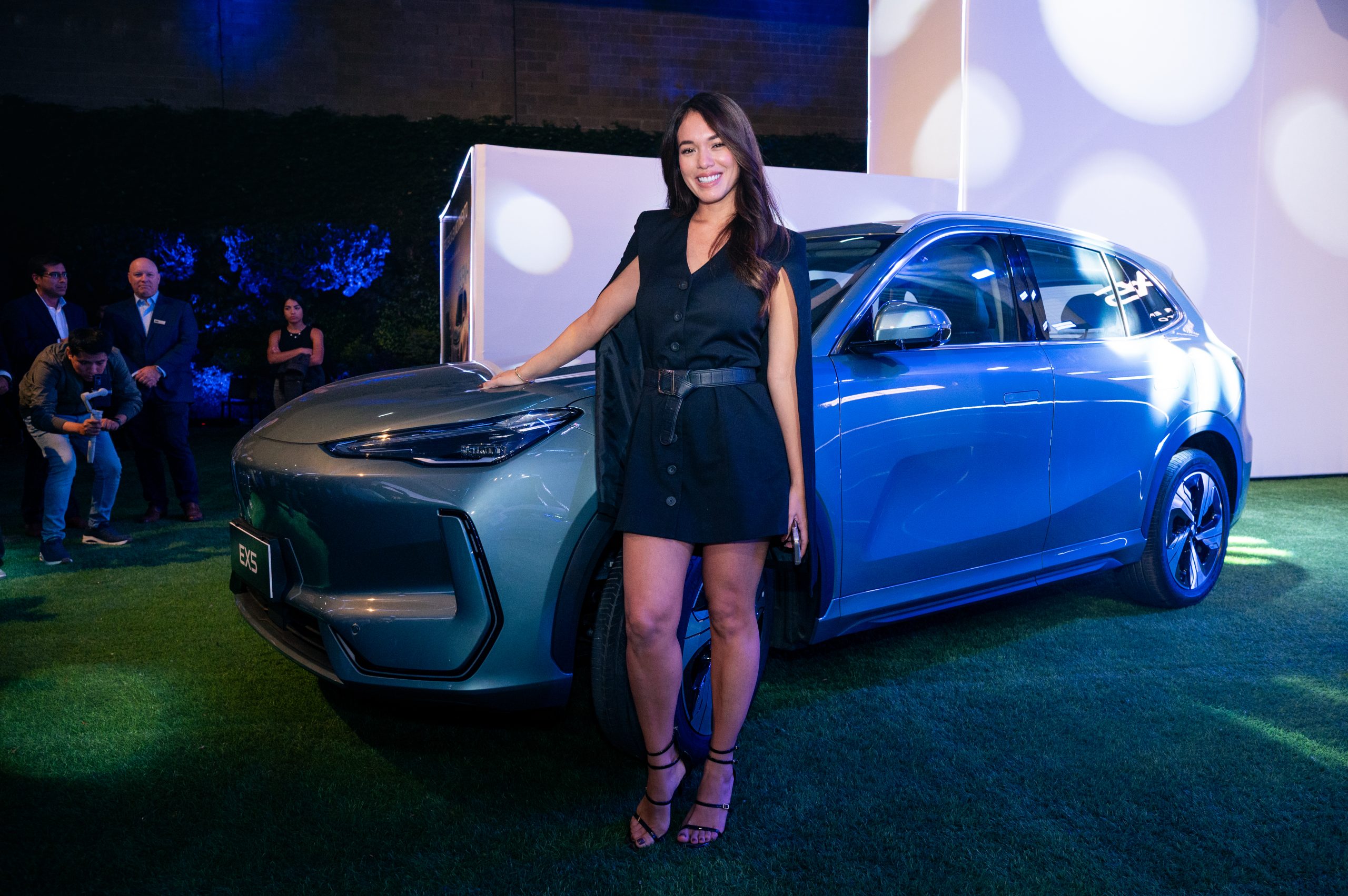 Geely inicia una nueva era de eficiencia en el Perú con la llegada de los modelos EX5 y EX5 EM-i