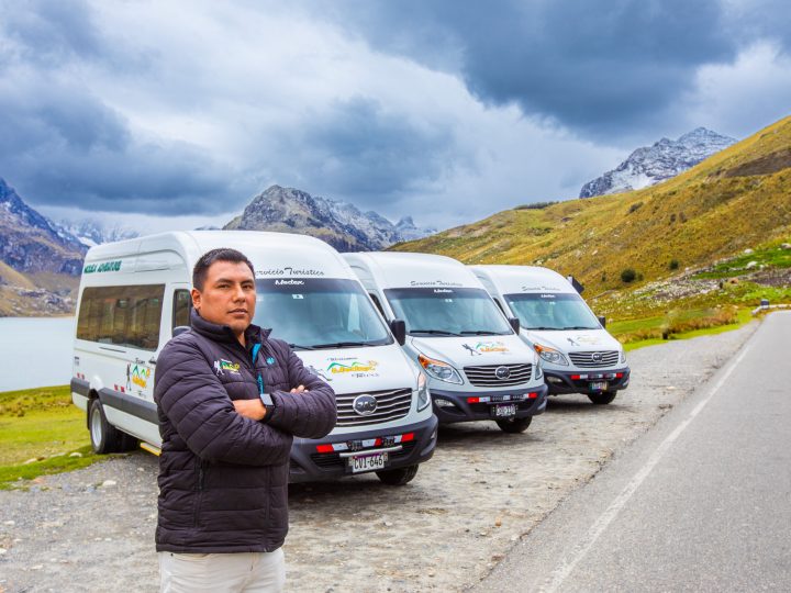 DE HUARAZ PARA TODO EL PERÚ: LA HISTORIA DE MODEX TOURS Y EL CAMINO QUE HOY RECORRE JUNTO A JAC SUNRAY