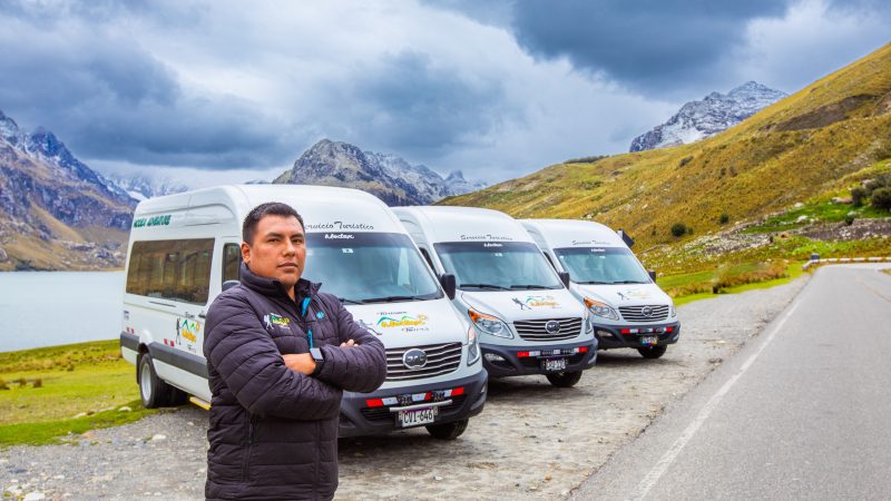 DE HUARAZ PARA TODO EL PERÚ: LA HISTORIA DE MODEX TOURS Y EL CAMINO QUE HOY RECORRE JUNTO A JAC SUNRAY