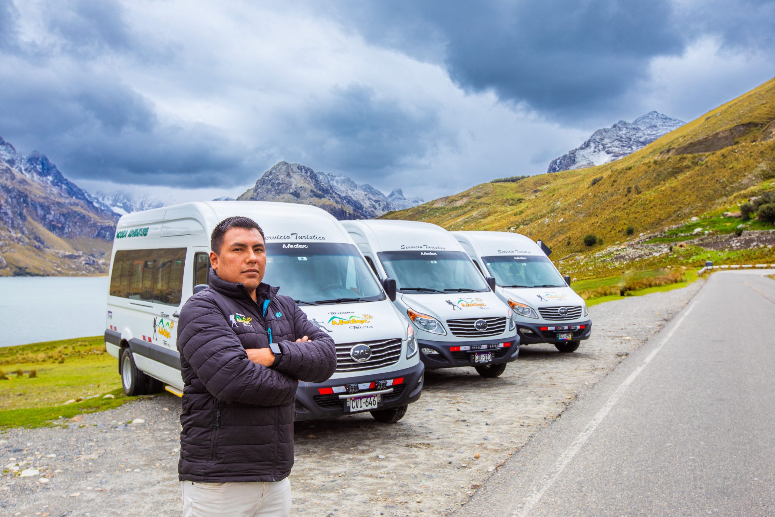 DE HUARAZ PARA TODO EL PERÚ: LA HISTORIA DE MODEX TOURS Y EL CAMINO QUE HOY RECORRE JUNTO A JAC SUNRAY