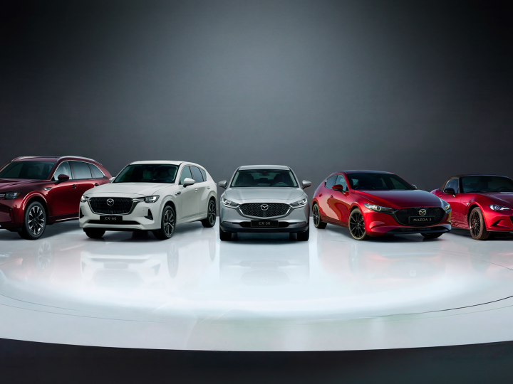 MAZDA SE CONSOLIDA COMO LA MARCA MÁS SEGURA EN EL MUNDO, SEGÚN CONSUMER REPORTS