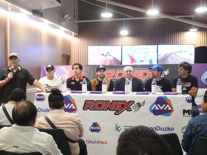 CAMPEONATO RONEX 2026 ENCIENDE LOS MOTORES CON MÁS DE 60 PILOTOS LISTOS PARA DAR BATALLA