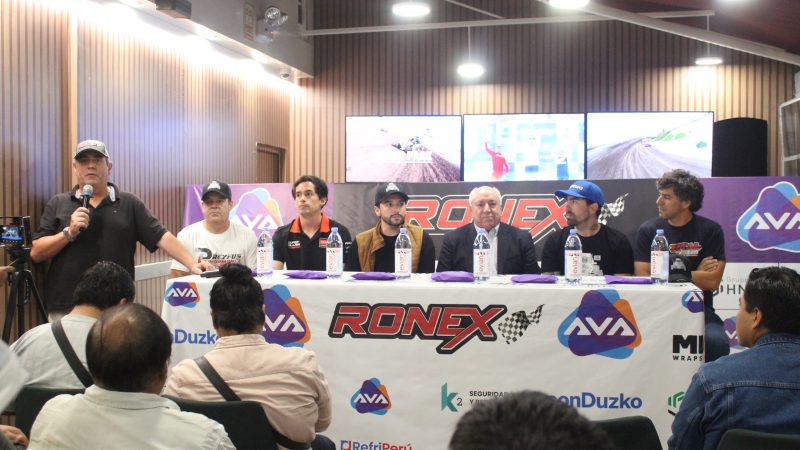 CAMPEONATO RONEX 2026 ENCIENDE LOS MOTORES CON MÁS DE 60 PILOTOS LISTOS PARA DAR BATALLA