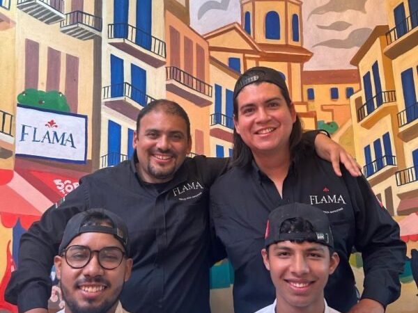 ORGULLO PERUANO: FLAMA SE CONSOLIDA ENTRE LAS MEJORES PIZZERÍAS DE LATINOAMÉRICA POR TERCER AÑO CONSECUTIVO