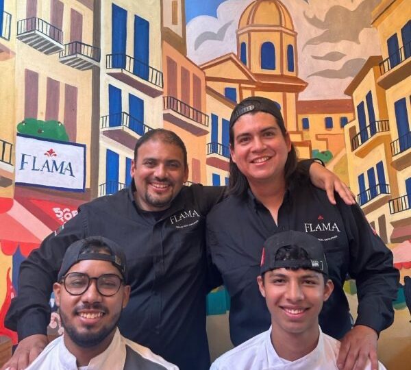ORGULLO PERUANO: FLAMA SE CONSOLIDA ENTRE LAS MEJORES PIZZERÍAS DE LATINOAMÉRICA POR TERCER AÑO CONSECUTIVO
